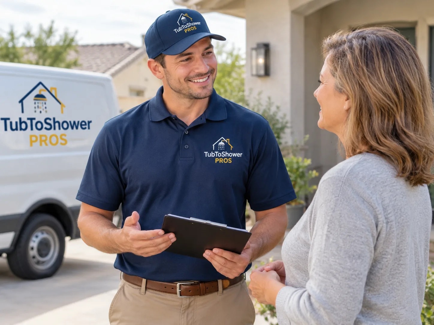 Tub Shower Conversion Moran, TX FAQs